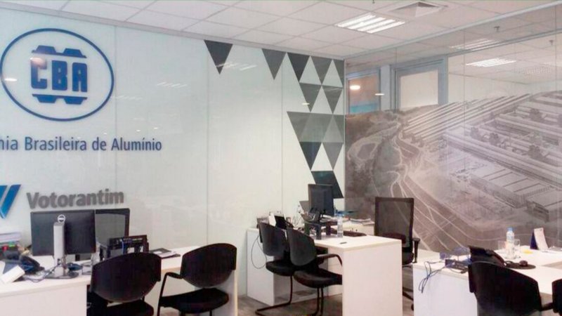 Sinalização Corporativa Foto 5